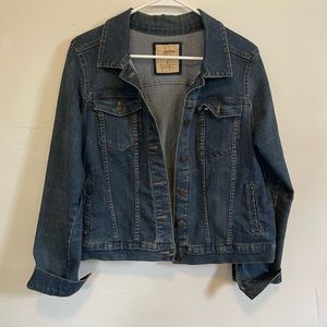 Dark Blue denim jacket